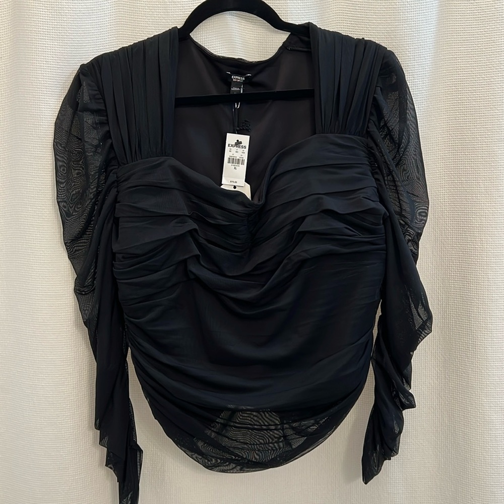 🆕 Express Top